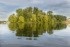 Žernosecké jezero - květen 2022
