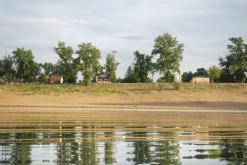 Žernosecké jezero - květen 2022