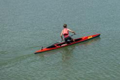 Pískovna Dobříň - červen 2022