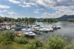 Žernosecké jezero - červen 2022