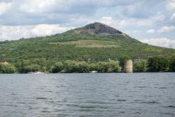 Žernosecké jezero - červen 2022