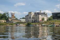 Žernosecké jezero - červen 2022