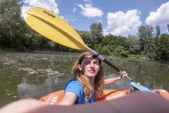 Žernosecké jezero - červen 2022