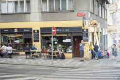 Praha - červen 2022