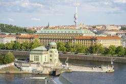 Praha - červen 2022