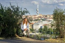 Praha - červen 2022