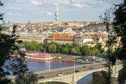 Praha - červen 2022