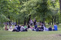 Praha - červen 2022