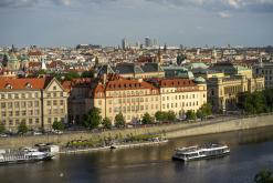 Praha - červen 2022