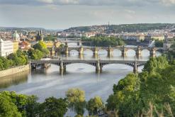 Praha - červen 2022