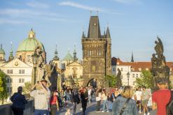 Praha - červen 2022