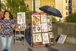 Praha - červen 2022