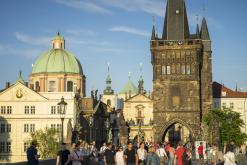 Praha - červen 2022