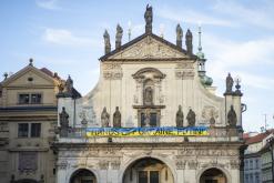 Praha - červen 2022