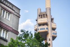 Praha - červen 2022