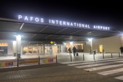 Pafos - Prodloužený víkend po Kypru (listopad 2023)