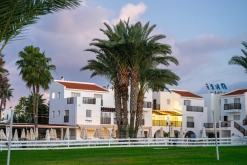 Pafos - Prodloužený víkend po Kypru (listopad 2023)