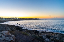 Pafos - Prodloužený víkend po Kypru (listopad 2023)