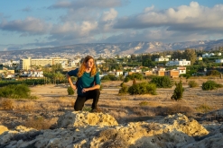 Pafos - Prodloužený víkend po Kypru (listopad 2023)