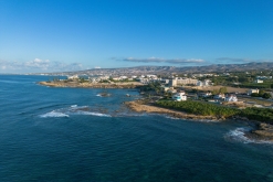 Pafos - Prodloužený víkend po Kypru (listopad 2023)