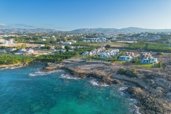 Pafos - Prodloužený víkend po Kypru (listopad 2023)