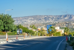 Pafos - Prodloužený víkend po Kypru (listopad 2023)