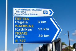 Pafos - Prodloužený víkend po Kypru (listopad 2023)