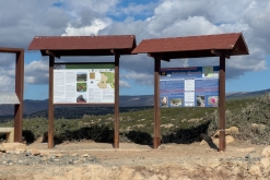 Akamas NP - Prodloužený víkend po Kypru (listopad 2023)