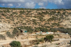 Akamas NP - Prodloužený víkend po Kypru (listopad 2023)