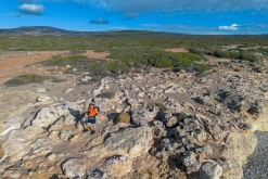 Akamas NP - Prodloužený víkend po Kypru (listopad 2023)