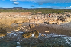 Akamas NP - Prodloužený víkend po Kypru (listopad 2023)