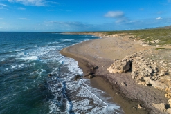 Akamas NP - Prodloužený víkend po Kypru (listopad 2023)