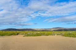 Akamas NP - Prodloužený víkend po Kypru (listopad 2023)