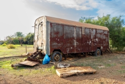 Akamas NP - Prodloužený víkend po Kypru (listopad 2023)