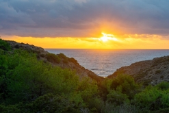 Akamas NP - Prodloužený víkend po Kypru (listopad 2023)