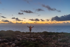 Akamas NP - Prodloužený víkend po Kypru (listopad 2023)