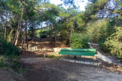 Akamas NP - Prodloužený víkend po Kypru (listopad 2023)