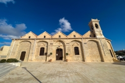 Akamas NP - Prodloužený víkend po Kypru (listopad 2023)