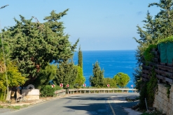 Akamas NP - Prodloužený víkend po Kypru (listopad 2023)