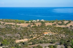 Akamas NP - Prodloužený víkend po Kypru (listopad 2023)