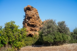 Akamas NP - Prodloužený víkend po Kypru (listopad 2023)