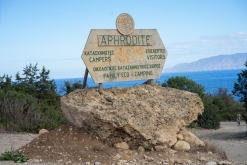 Akamas NP - Prodloužený víkend po Kypru (listopad 2023)