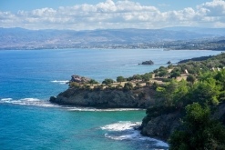 Akamas NP - Prodloužený víkend po Kypru (listopad 2023)