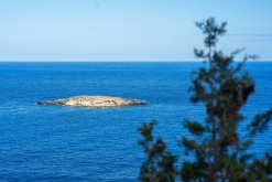 Akamas NP - Prodloužený víkend po Kypru (listopad 2023)