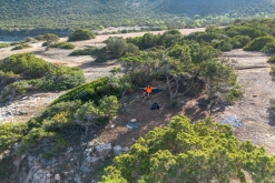 Akamas NP - Prodloužený víkend po Kypru (listopad 2023)