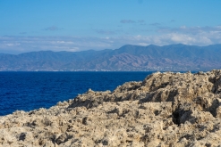 Akamas NP - Prodloužený víkend po Kypru (listopad 2023)