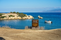 Akamas NP - Prodloužený víkend po Kypru (listopad 2023)