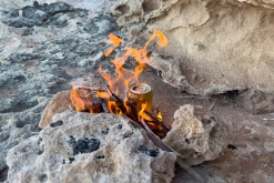 Akamas NP - Prodloužený víkend po Kypru (listopad 2023)