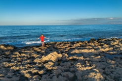 Akamas NP - Prodloužený víkend po Kypru (listopad 2023)