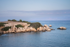 Akamas NP - Prodloužený víkend po Kypru (listopad 2023)